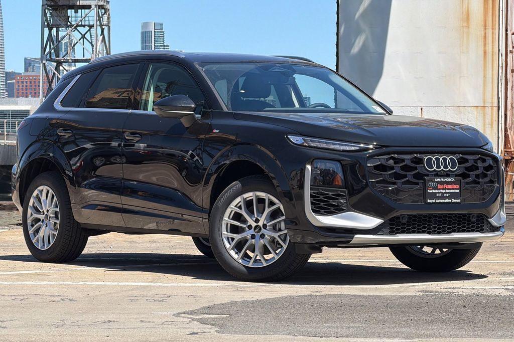 2026 Audi Q3