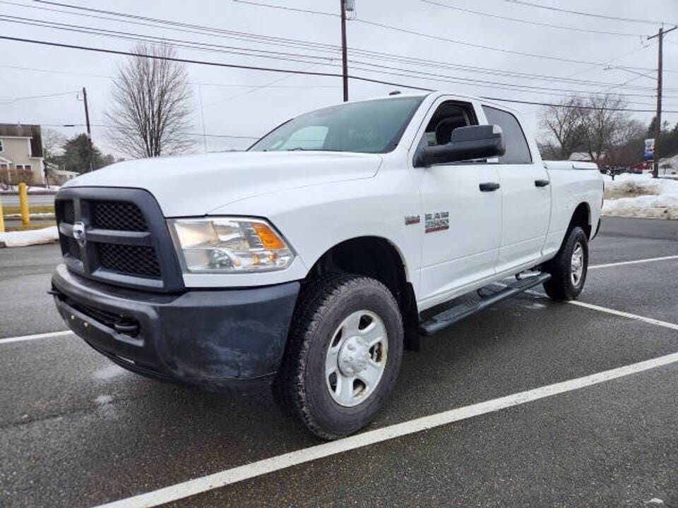 2015 RAM 2500