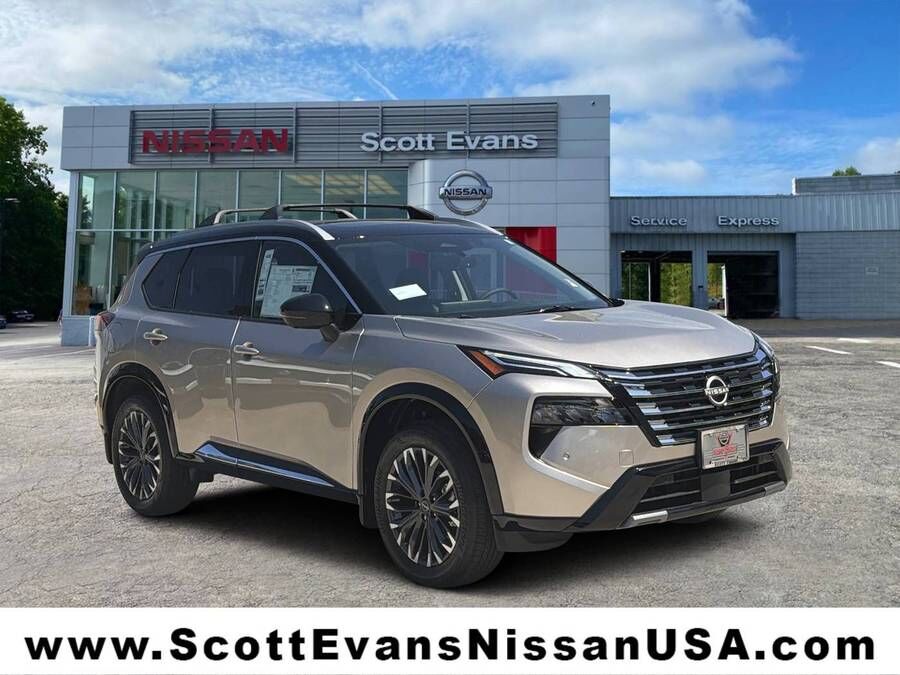 2026 NISSAN Rogue