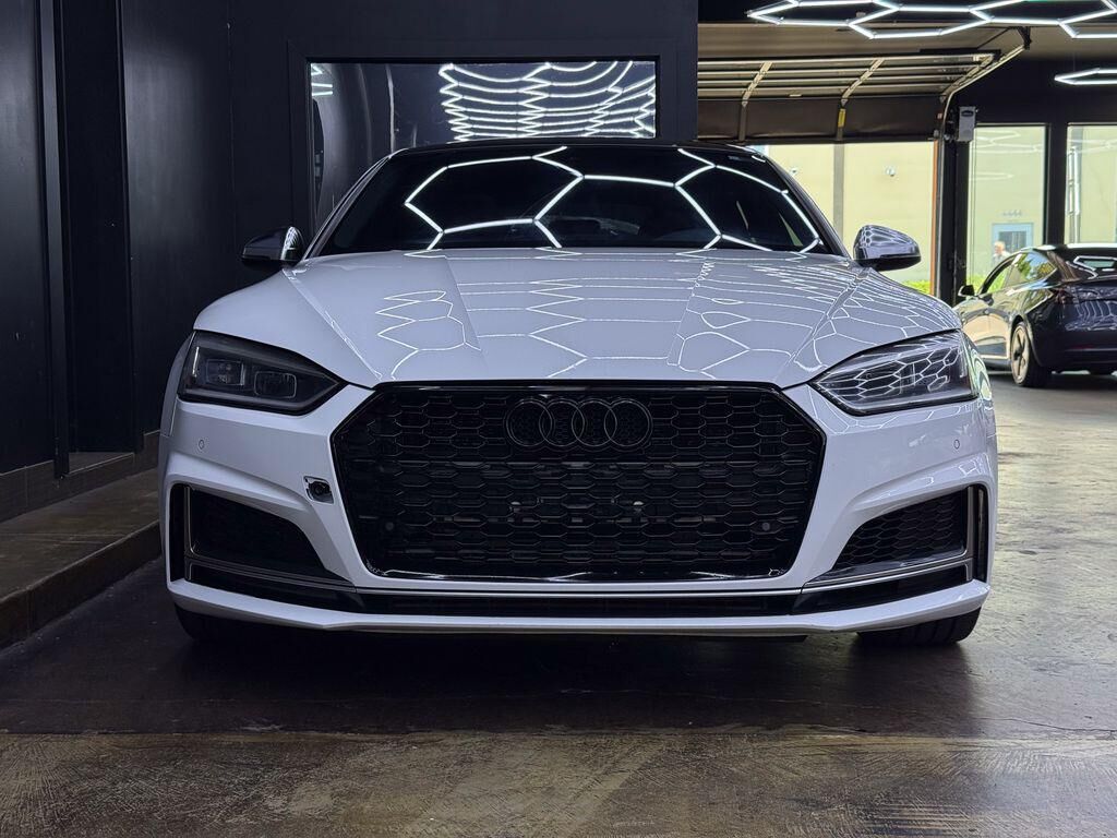 2019 Audi S5