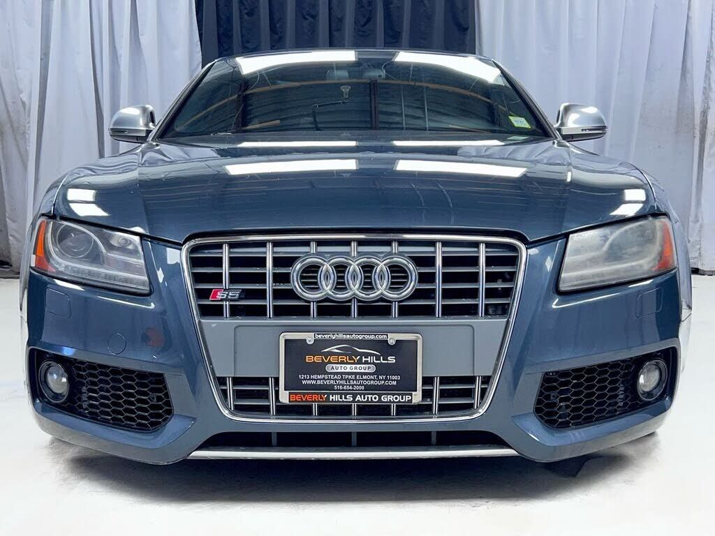 2009 Audi S5