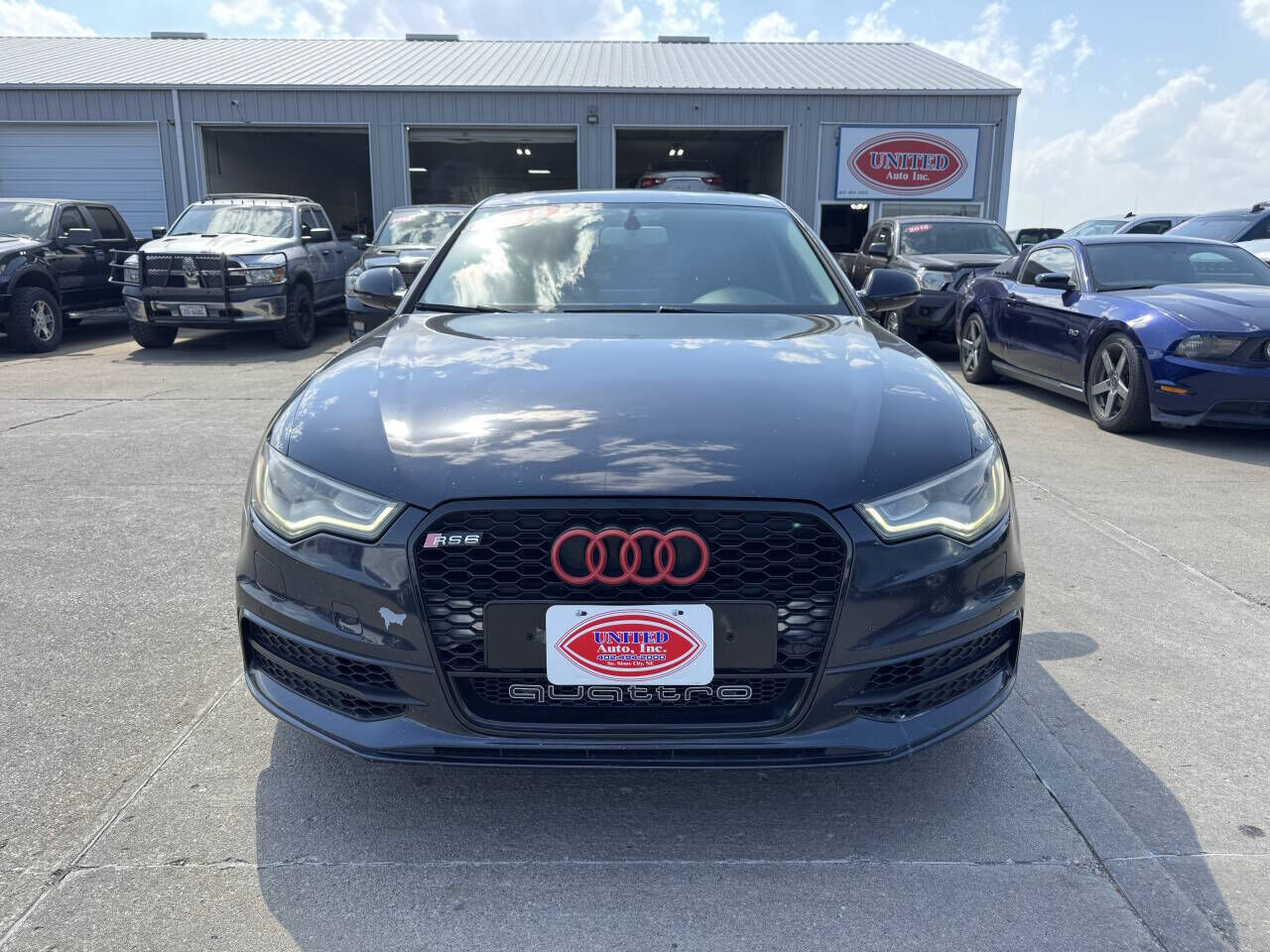 2015 Audi A6