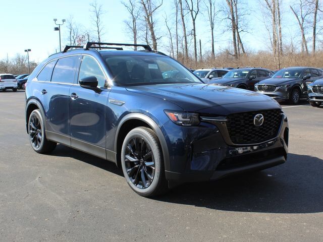2026 MAZDA CX-90