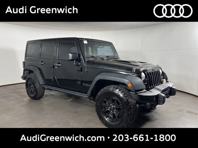 2013 JEEP Wrangler
