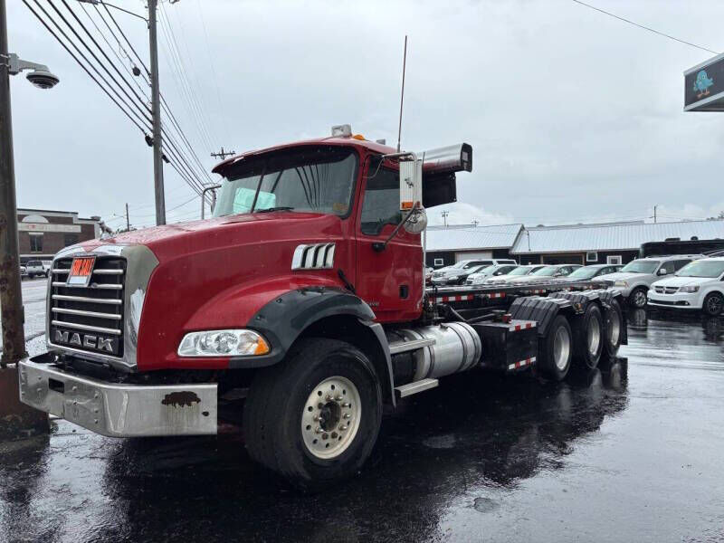 2006 MACK CT