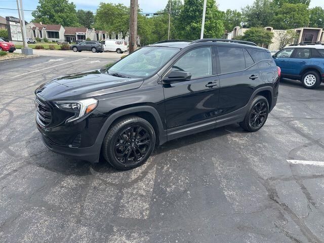 2020 GMC Terrain