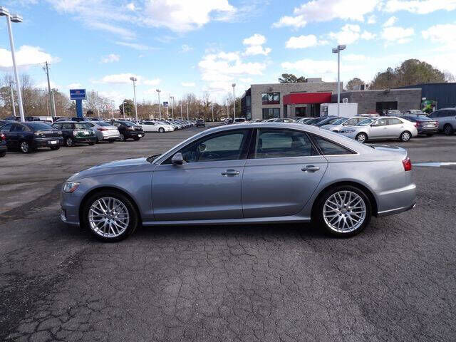 2016 Audi A6