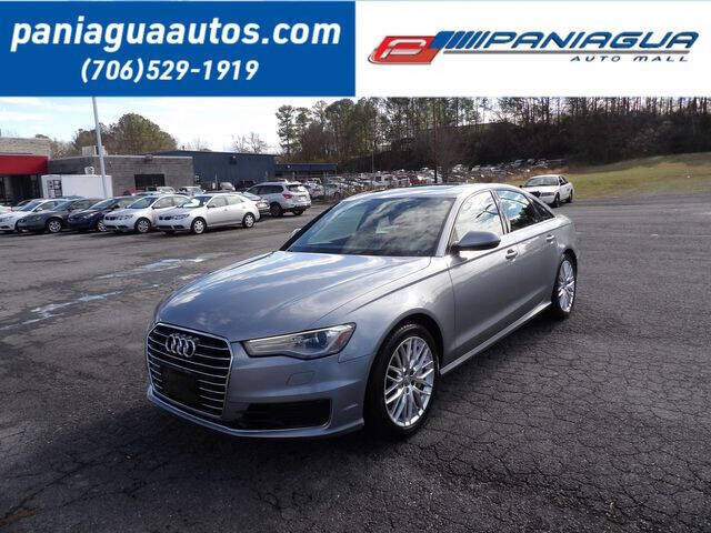 2016 AUDI A6