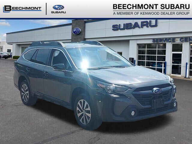 2025 Subaru Outback
