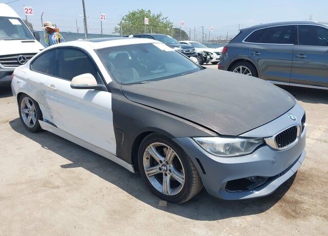 2014 BMW 4 Series