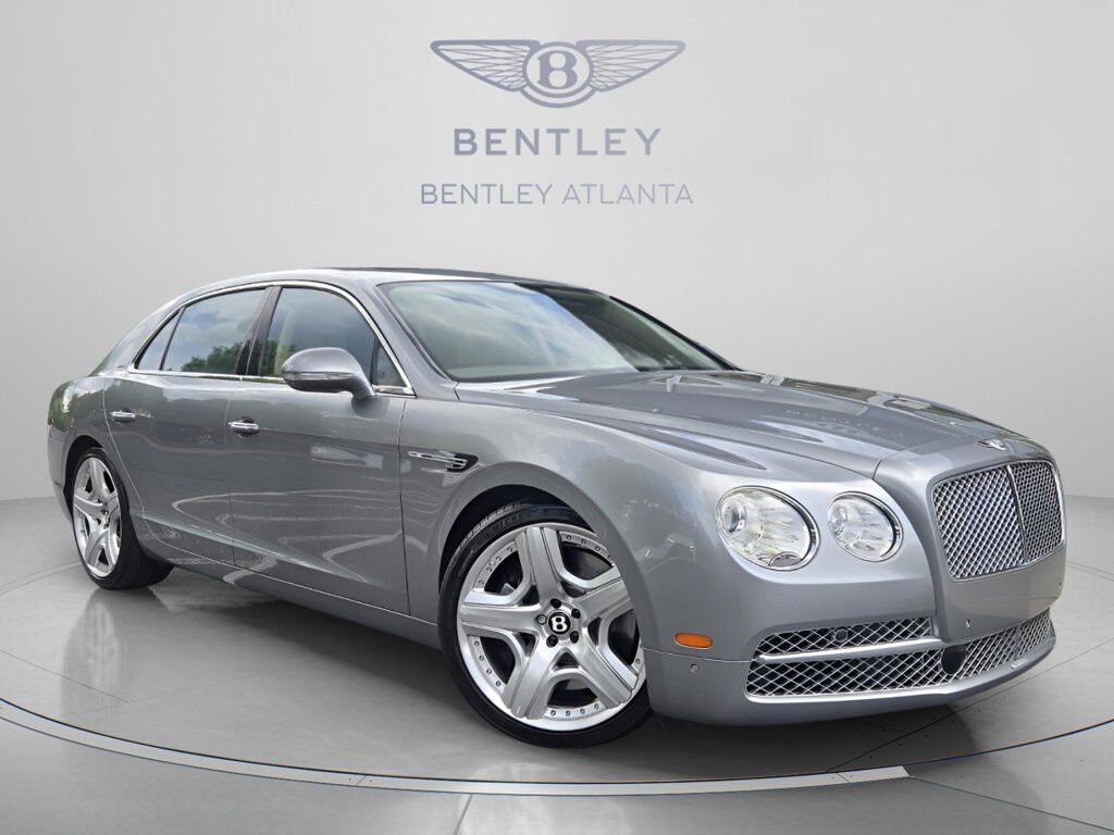 2015 BENTLEY Continental