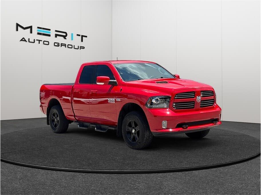 2017 RAM 1500