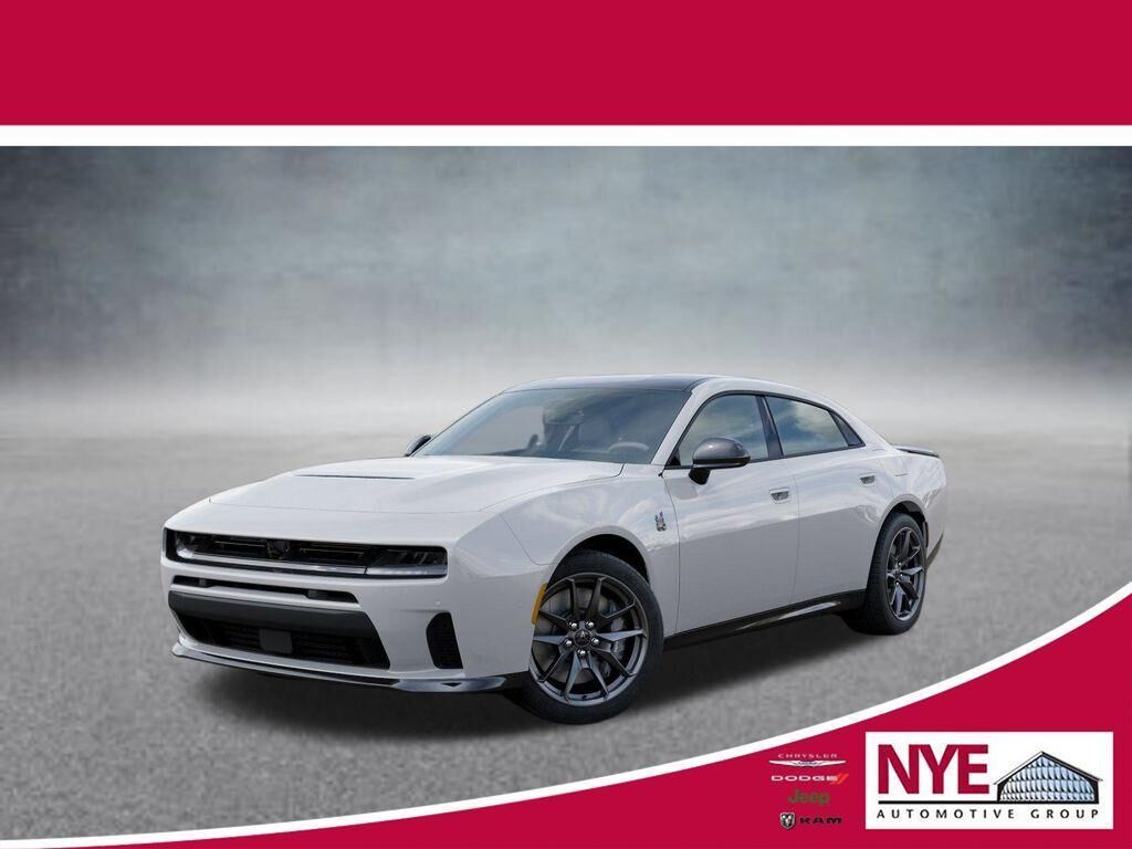 2026 DODGE Charger