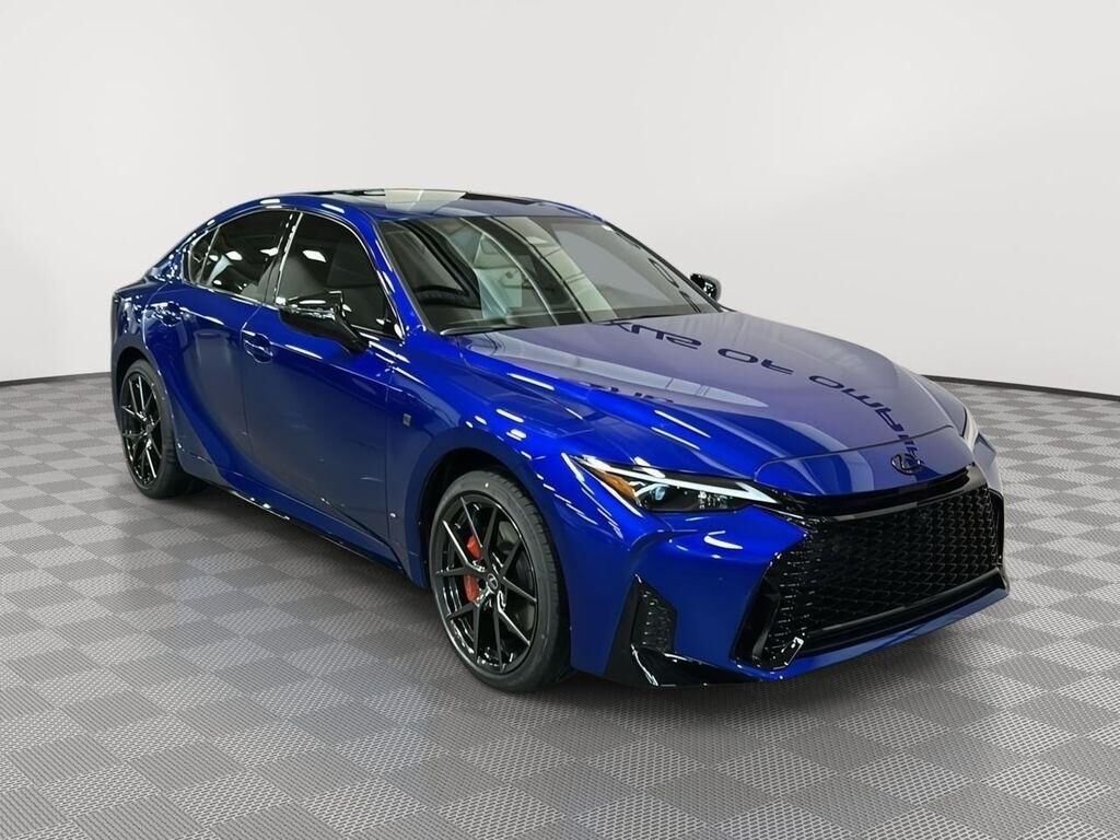 2026 LEXUS IS