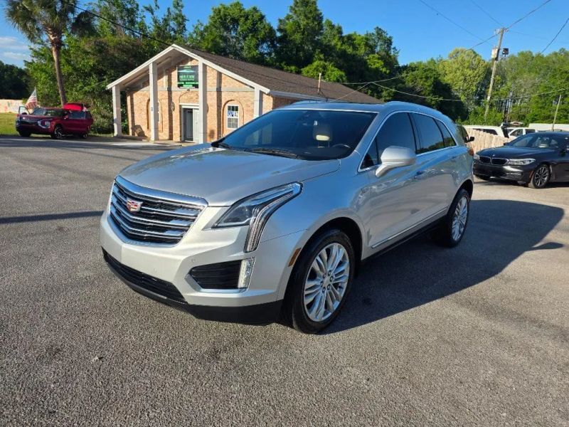 2019 CADILLAC XT5