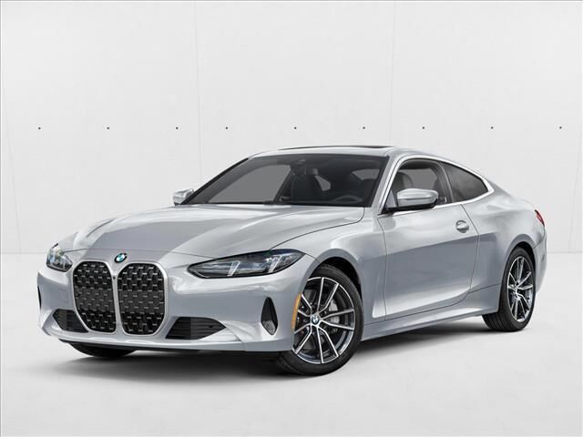 2027 BMW 4 Series