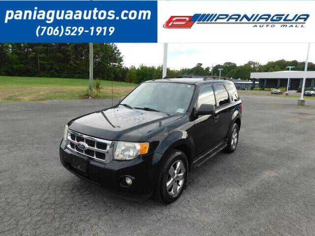 2010 FORD Escape