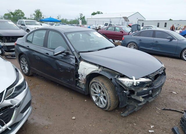 2017 BMW 3 Series
