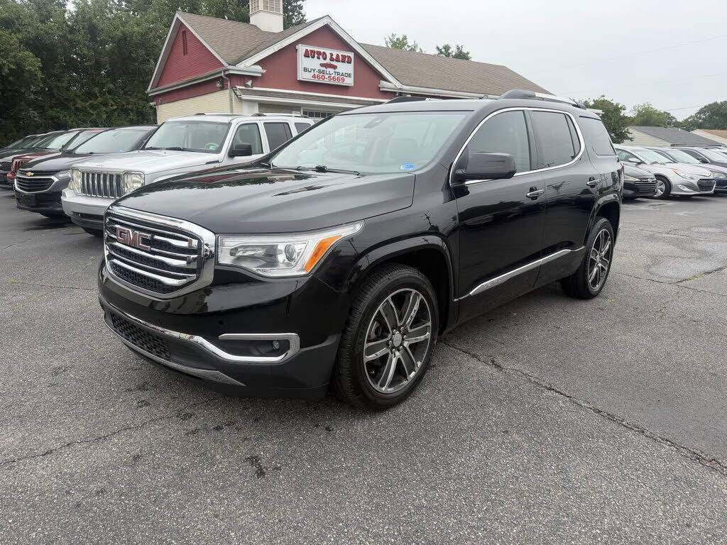 2017 GMC Acadia