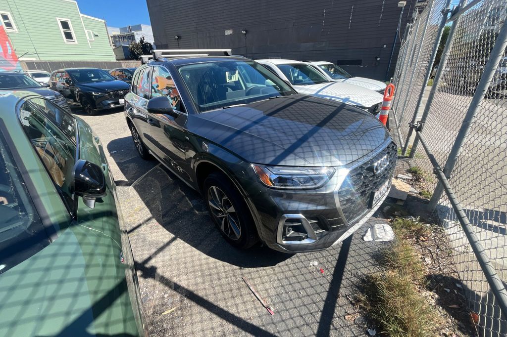 2023 Audi Q5