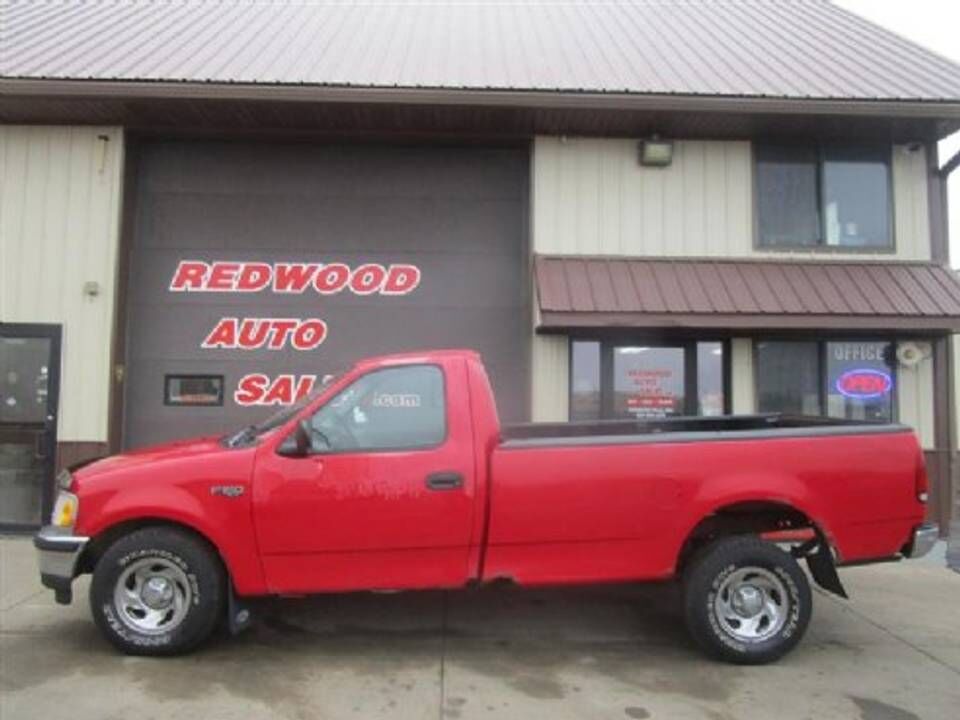 1998 FORD F-150