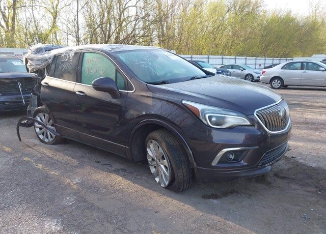 2016 BUICK Envision