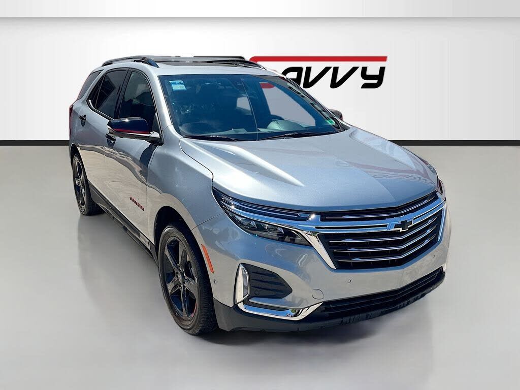 2024 CHEVROLET Equinox