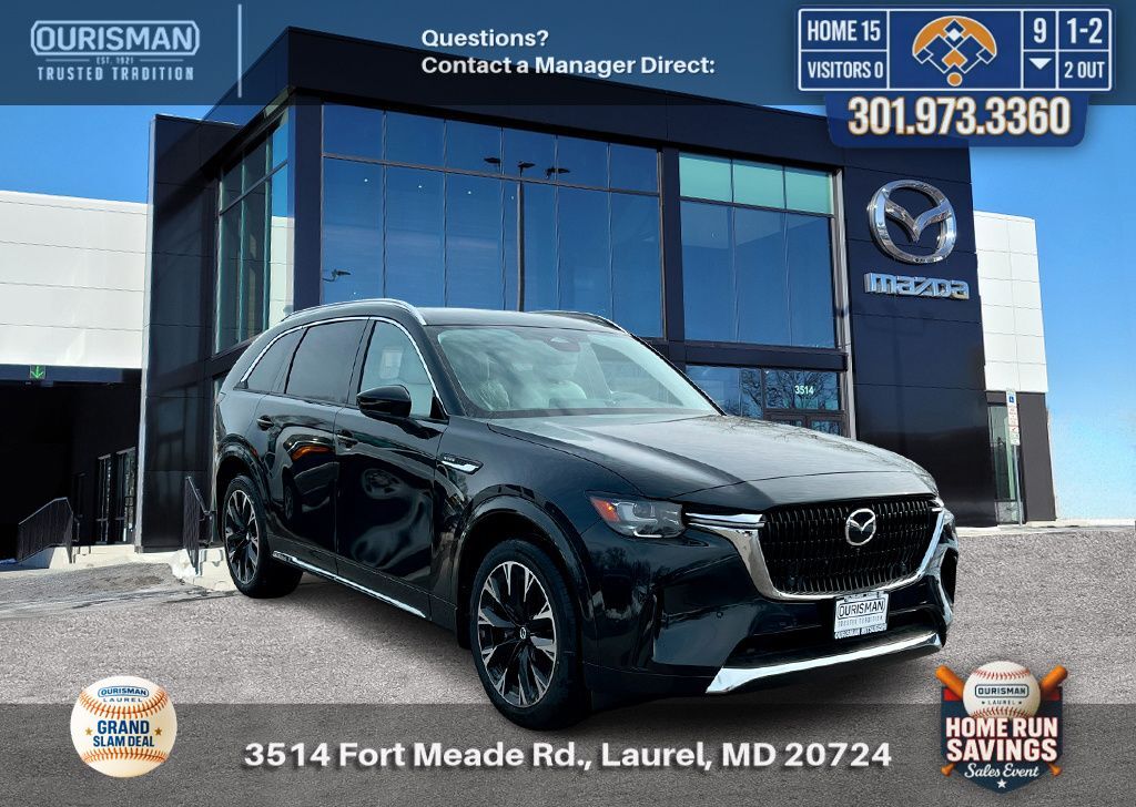 2026 MAZDA CX-90
