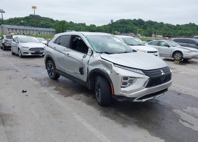 2023 MITSUBISHI ECLIPSE CROSS