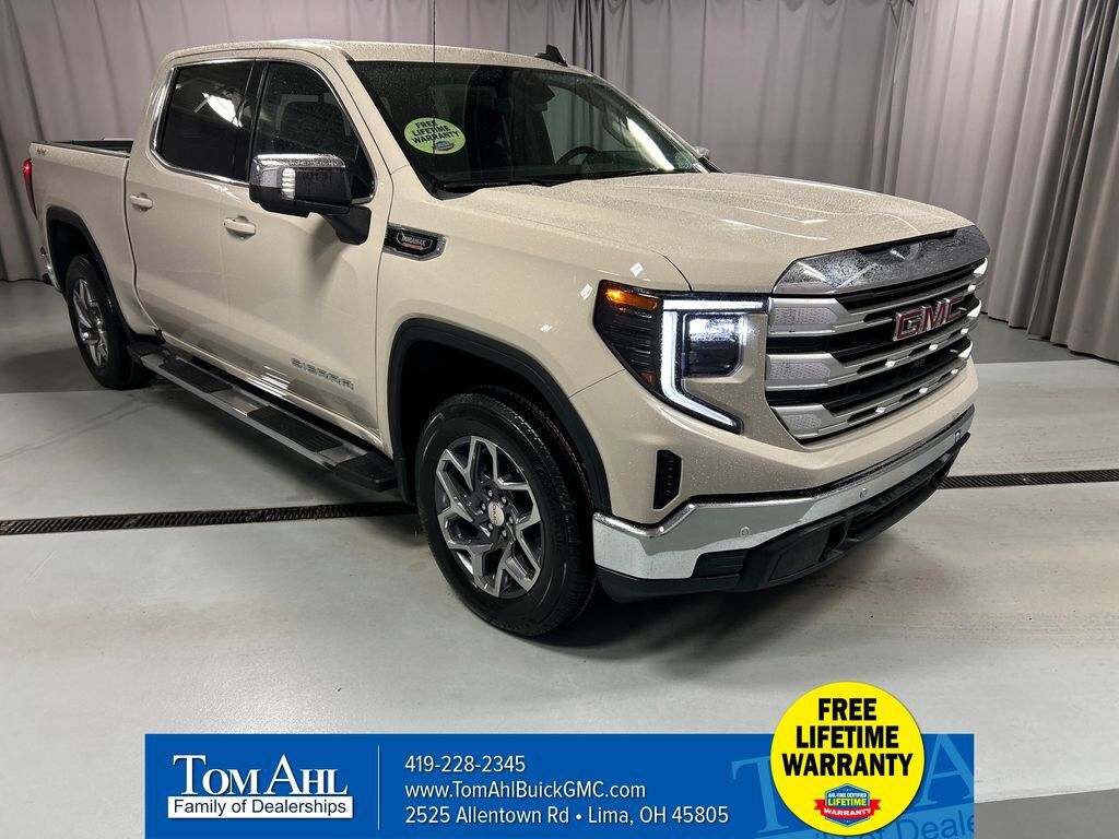 2026 GMC Sierra
