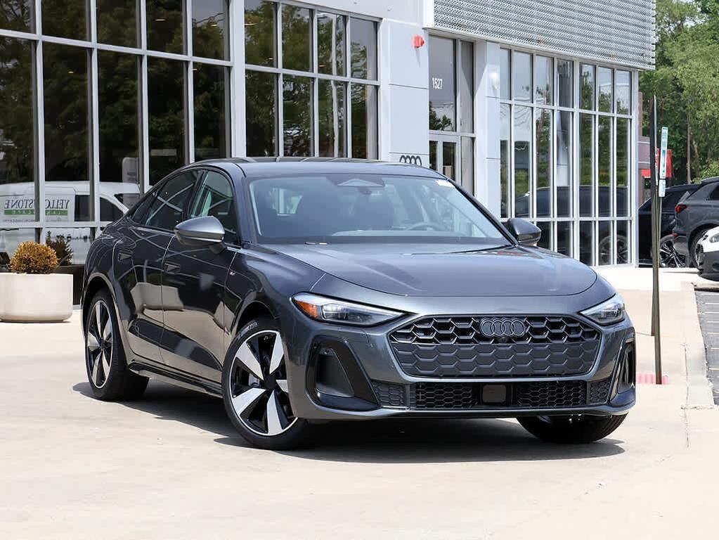 2026 Audi A5
