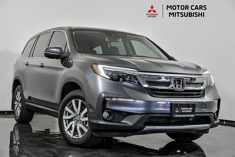 2022 HONDA Pilot