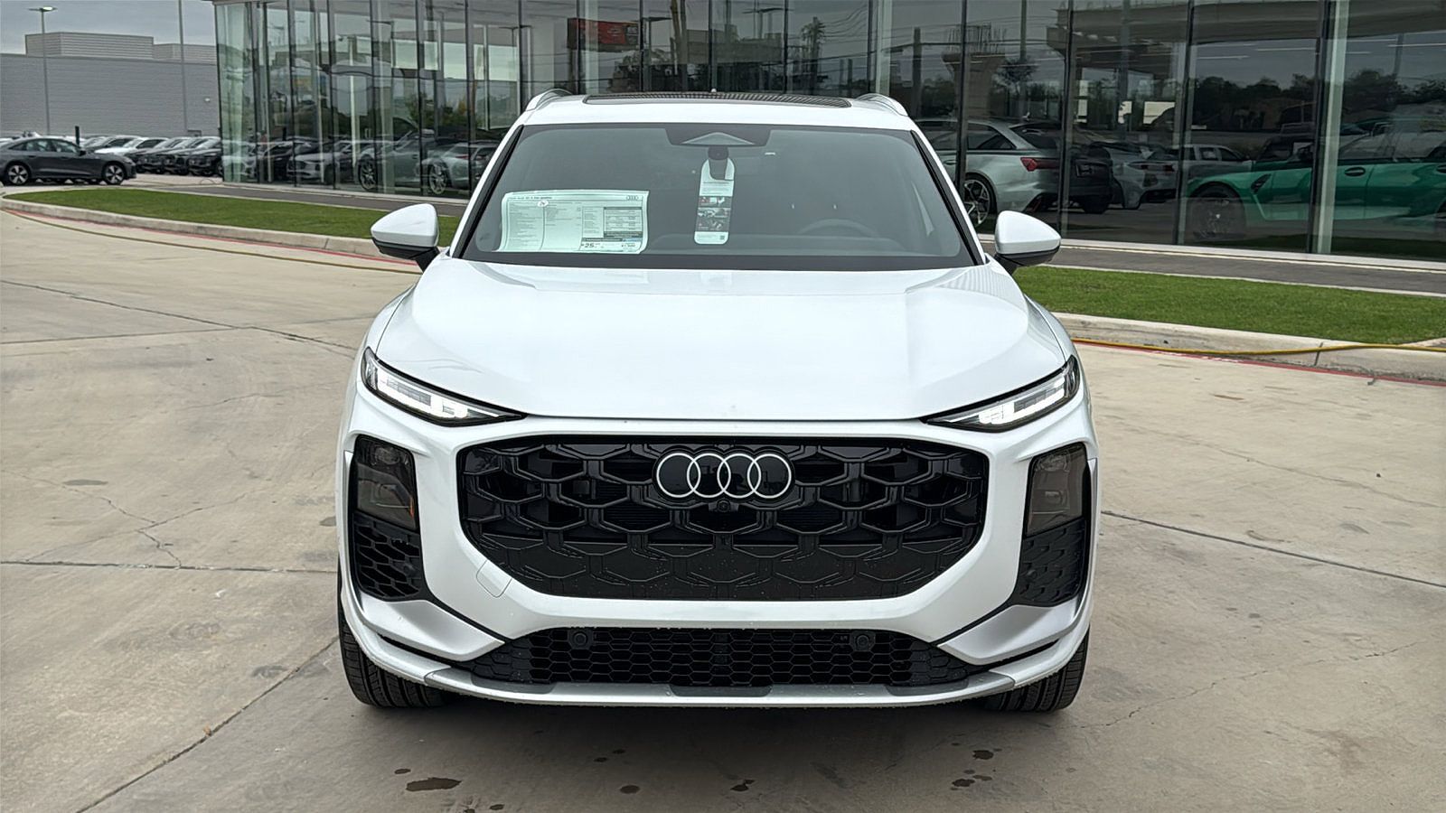 2026 Audi Q3
