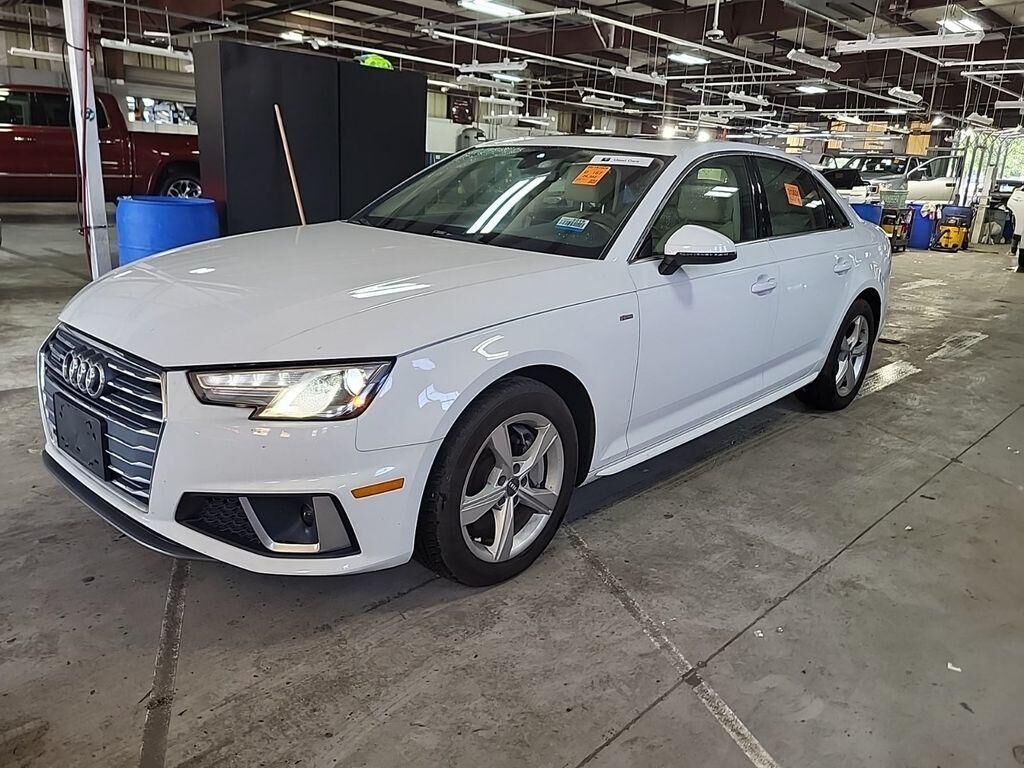 2019 Audi A4