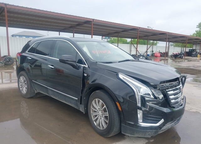 2019 CADILLAC XT5