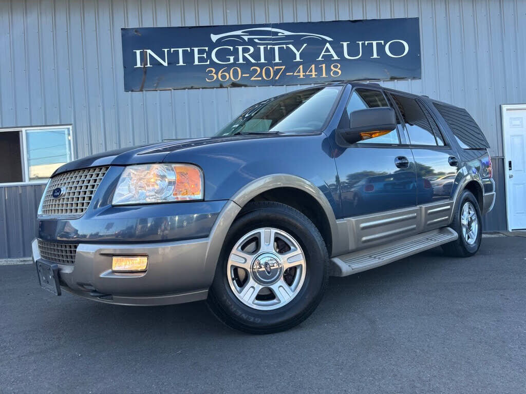 2004 FORD Expedition