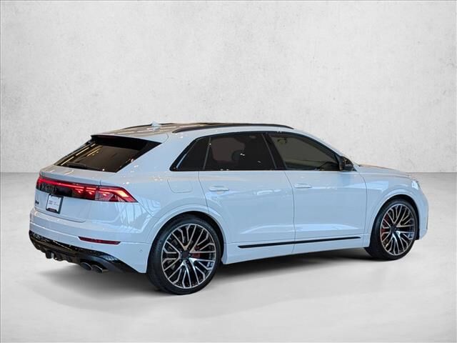 2026 Audi SQ8