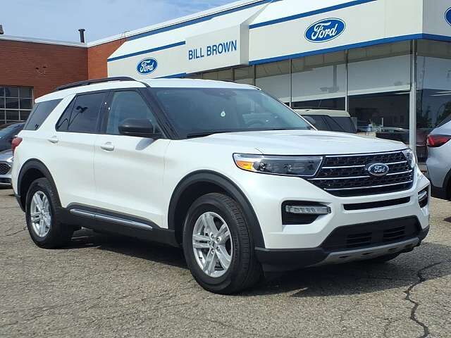 2024 FORD Explorer
