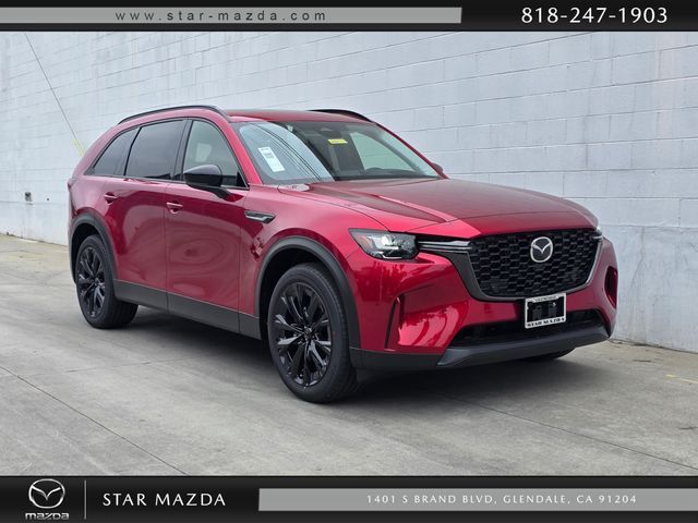 2026 MAZDA CX-90