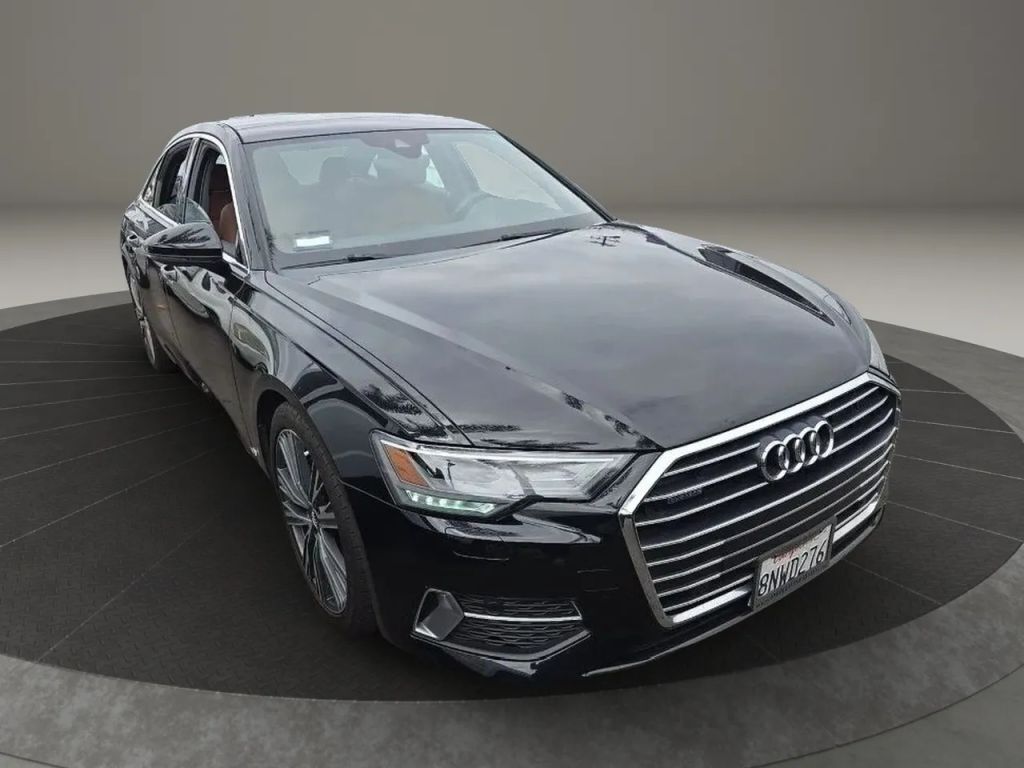 2019 Audi A6