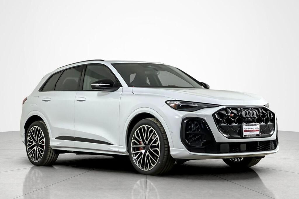 2026 Audi SQ5