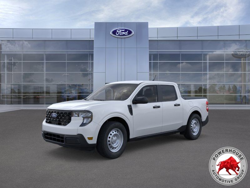 2026 FORD Maverick