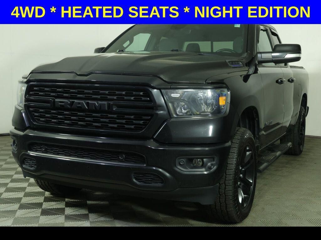 2022 RAM 1500