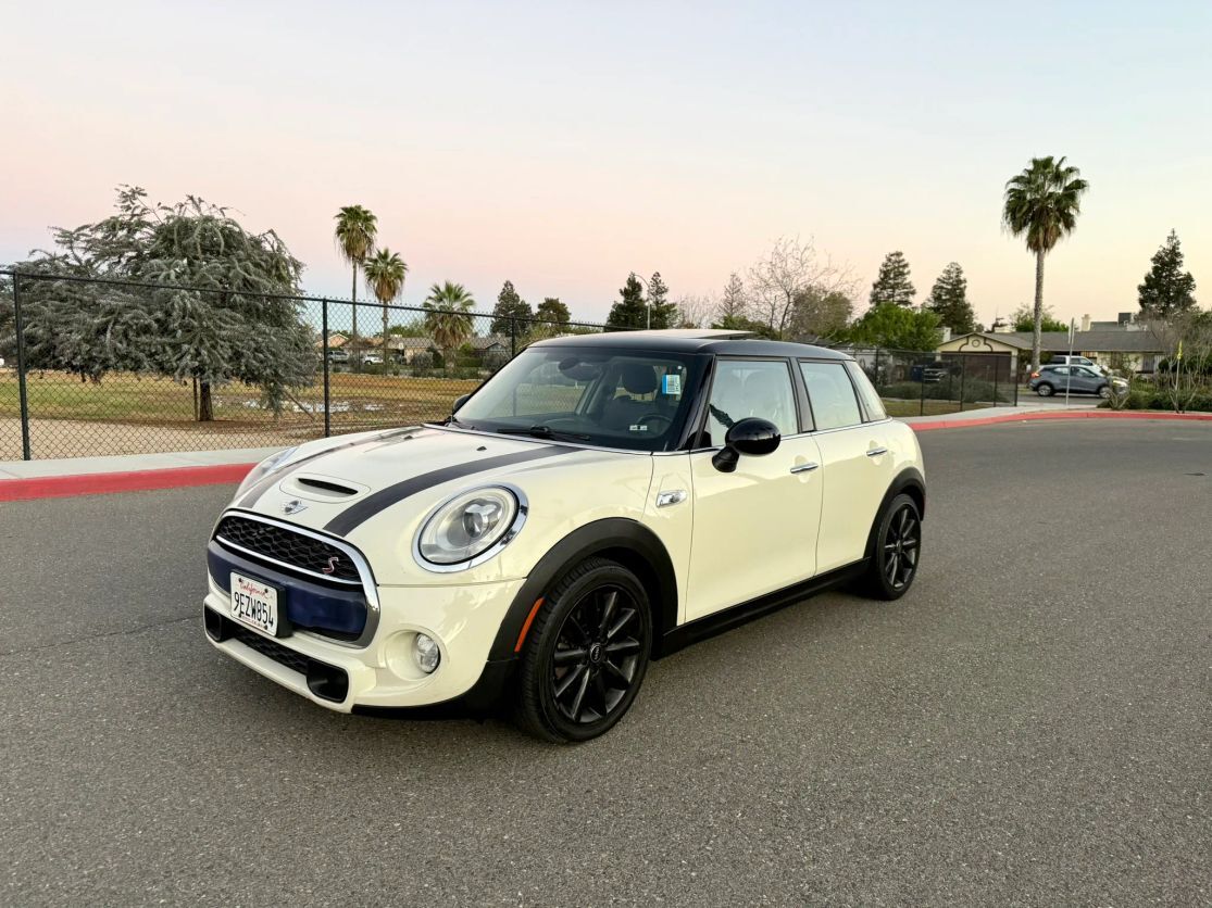 2016 MINI Hardtop