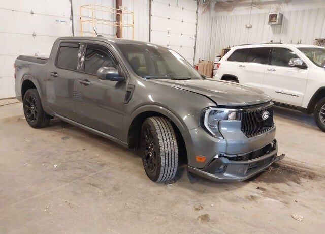 2026 FORD Maverick