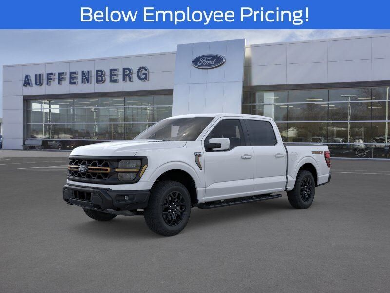 2026 FORD F-150