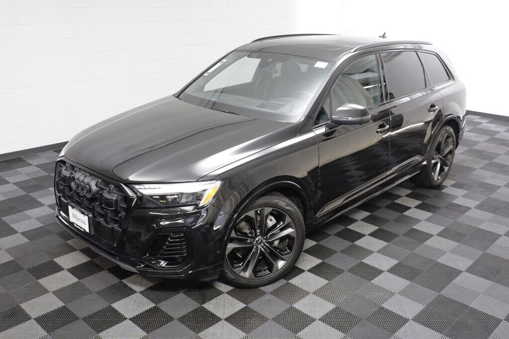 2025 Audi Q7