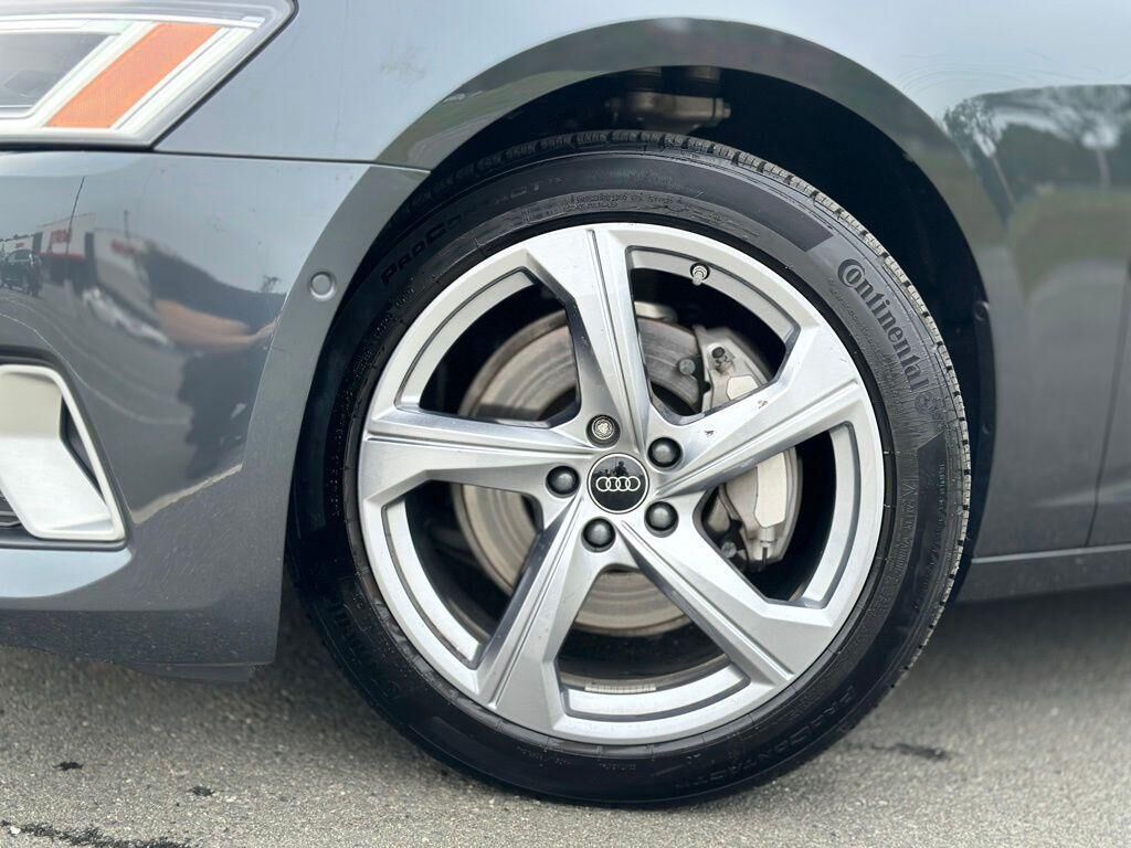 2025 Audi A6