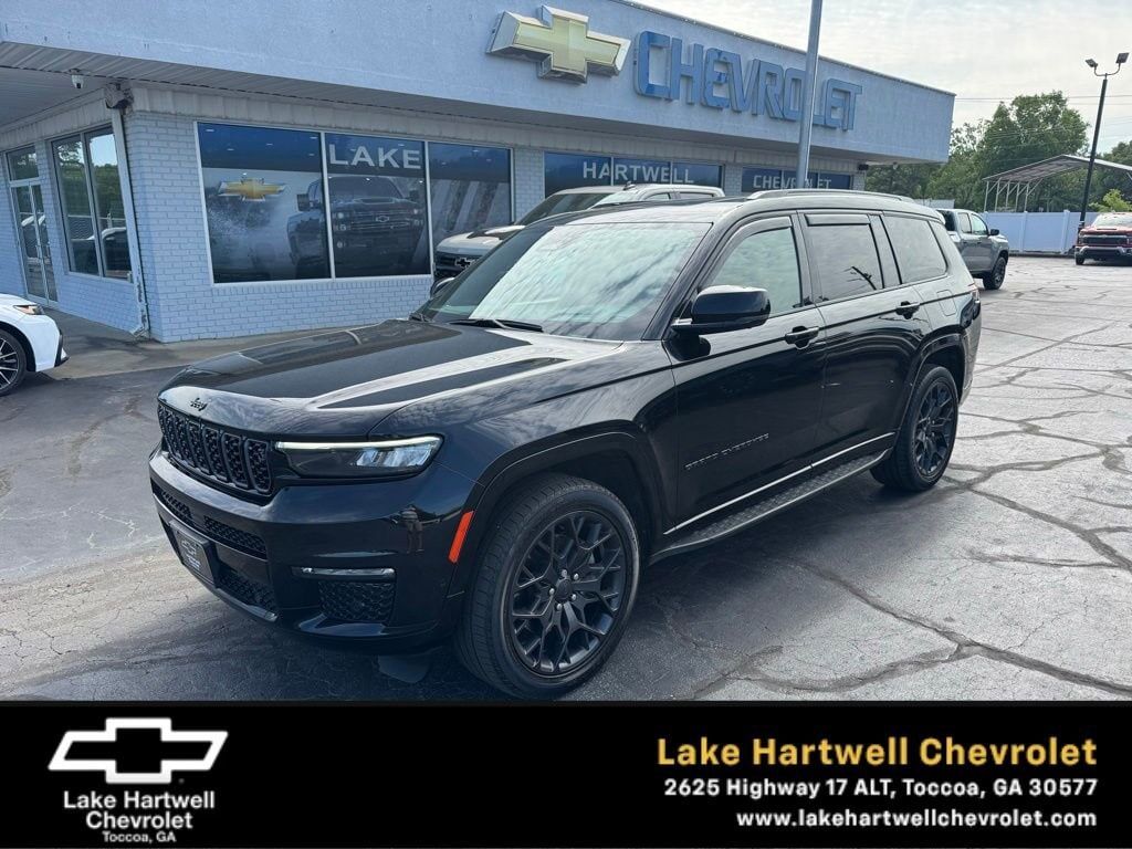 2023 JEEP Grand Cherokee