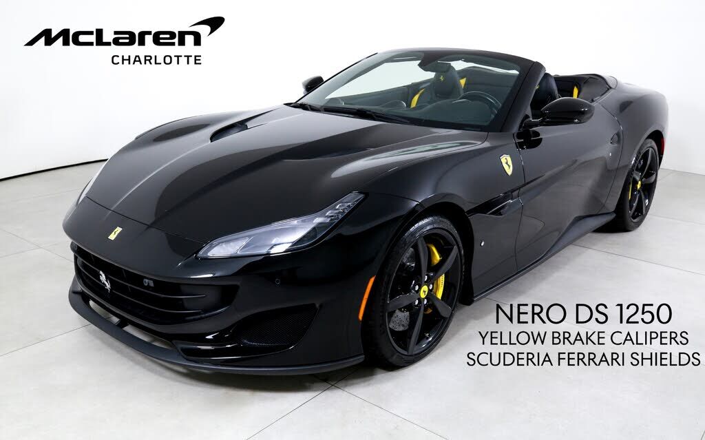 2019 FERRARI Portofino